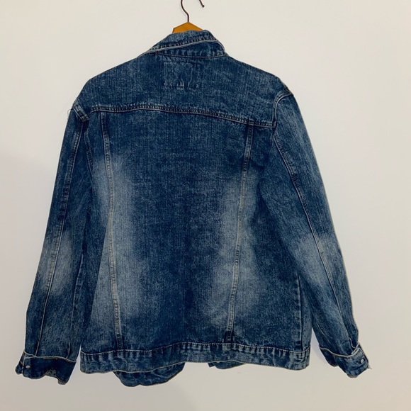 Oversized jacket - Picture 4 of 4